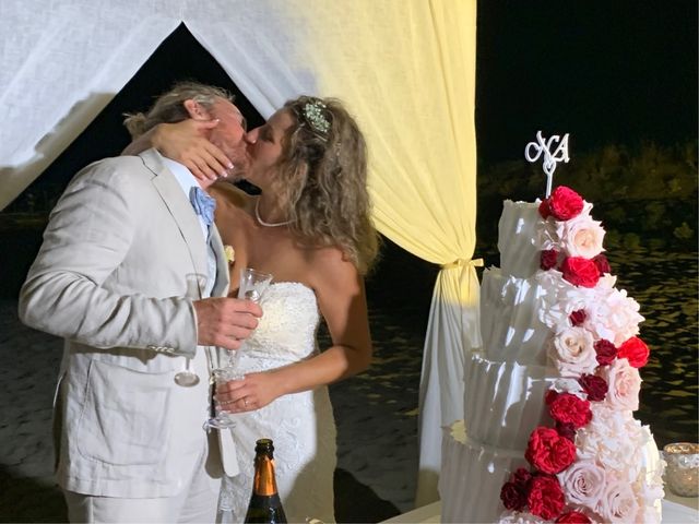 Il matrimonio di Nicola  e Alessandra  a Viareggio, Lucca 14