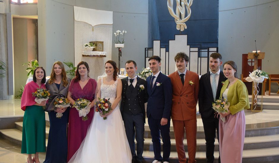 Il matrimonio di Michele e Valentina a Villafranca di Verona, Verona