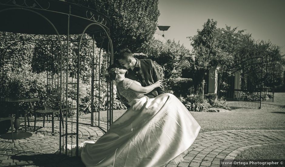 Il matrimonio di Cristian e Jessica a Roncello, Monza e Brianza