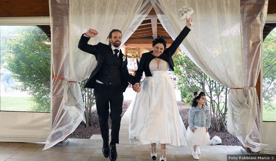 Il matrimonio di DAVIDE e CATIA a Formigine, Modena