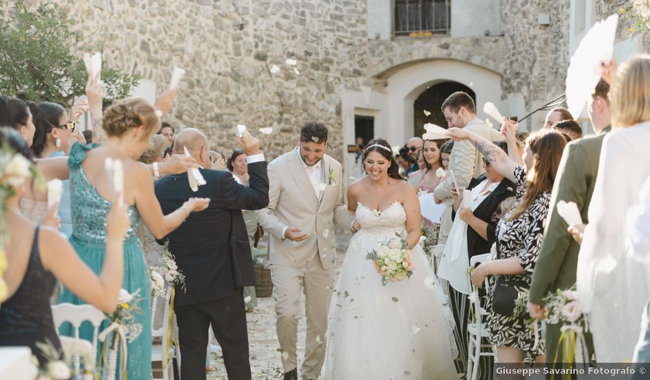 Il matrimonio di Luca e Eliana a Siculiana, Agrigento