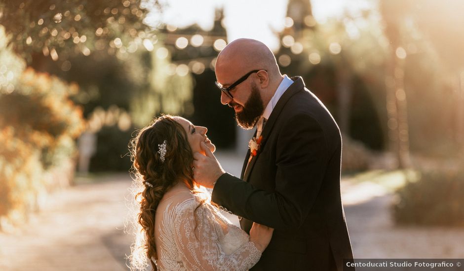 Il matrimonio di Andrea e Raffaella a Noicattaro, Bari