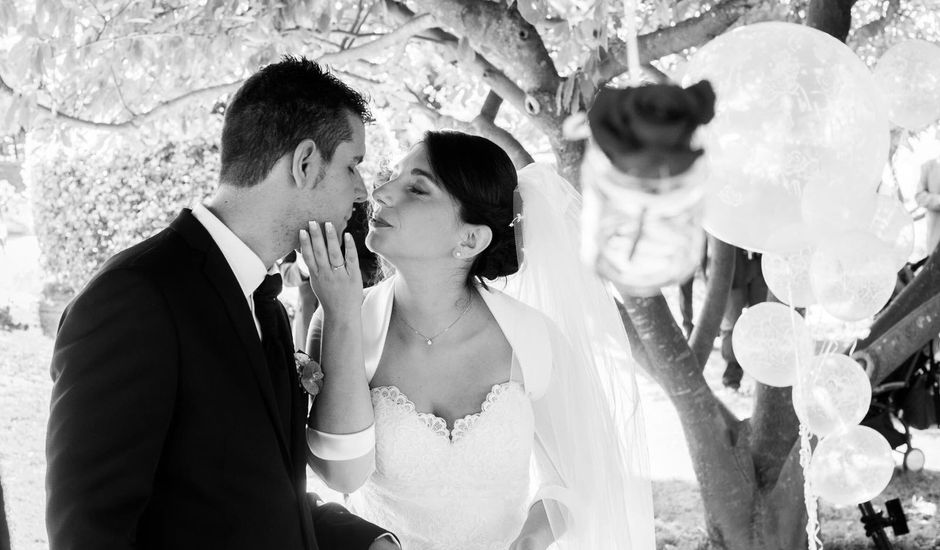 Il matrimonio di Giuseppe  e Martina  a Coassolo Torinese, Torino