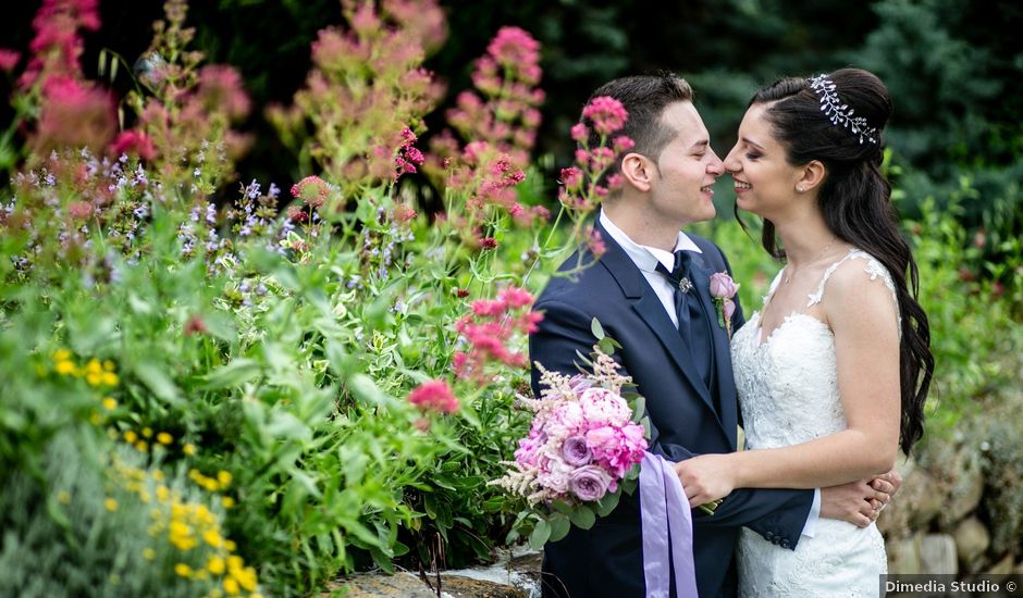 Il matrimonio di Lisa e Florian a Cesena, Forlì-Cesena