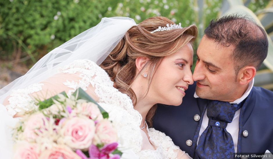 Il matrimonio di Lorenzo e Cristina a Montecatini-Terme, Pistoia