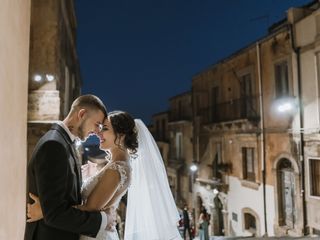 Le nozze di Vito e Denise