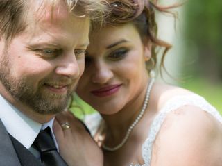 Le nozze di Oana e Alessandro