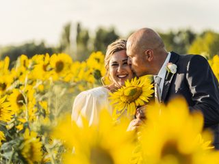 Le nozze di Alessia e Luca