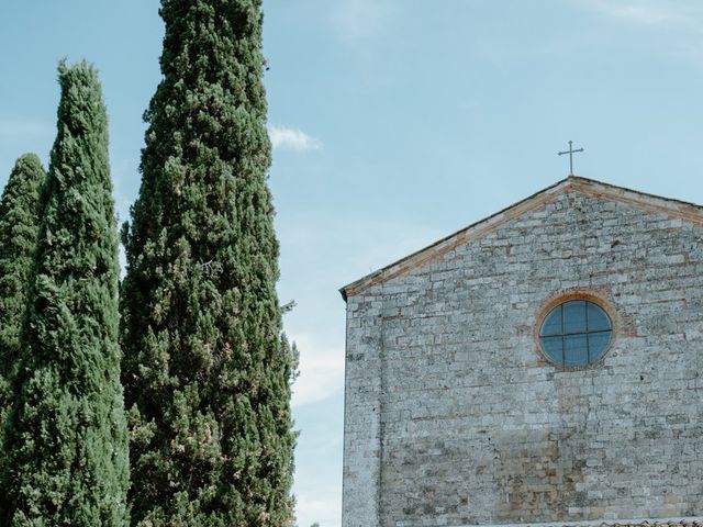 Il matrimonio di Mattia e Alessandra a Firenze, Firenze 23