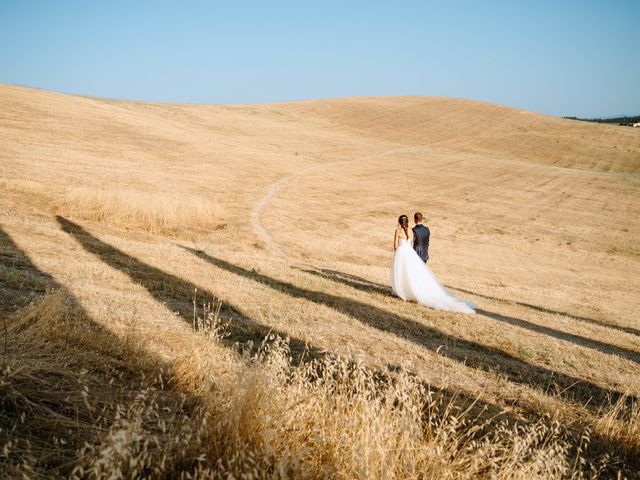 Il matrimonio di Mattia e Alessandra a Firenze, Firenze 78