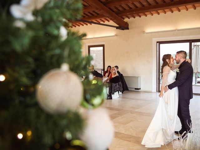 Il matrimonio di Isabella e Alessio a Manciano, Grosseto 32