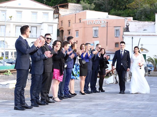 Il matrimonio di Giuseppe e Anna a Napoli, Napoli 1