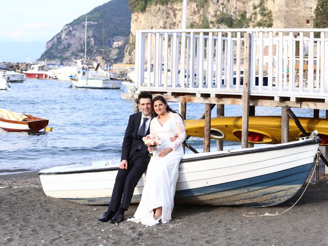 Il matrimonio di Giuseppe e Anna a Napoli, Napoli 14