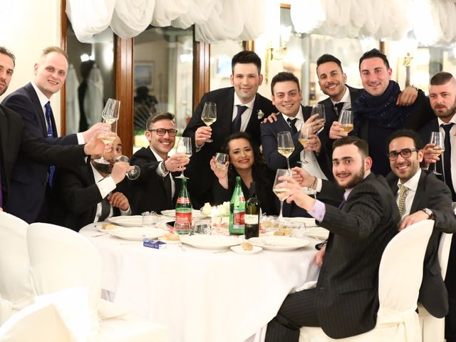 Il matrimonio di Giuseppe e Anna a Napoli, Napoli 20