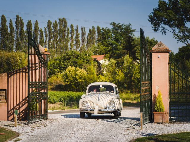 Il matrimonio di Alessandro e Valentina a Pisa, Pisa 29