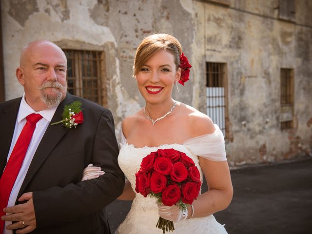 Il matrimonio di Giovanni e Giulia a Brescia, Brescia 7