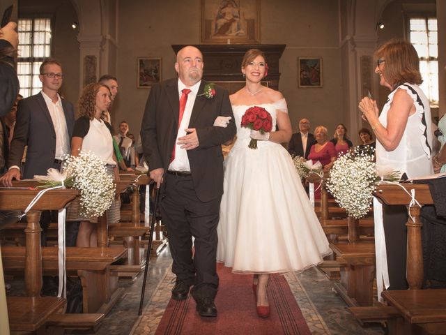 Il matrimonio di Giovanni e Giulia a Brescia, Brescia 8