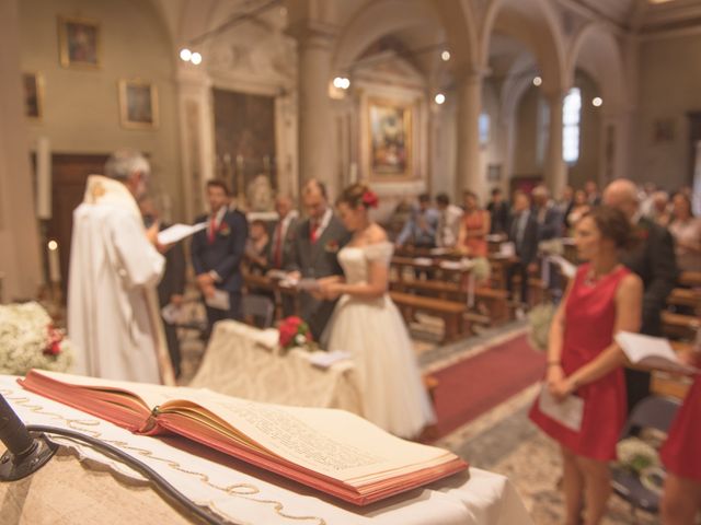 Il matrimonio di Giovanni e Giulia a Brescia, Brescia 9