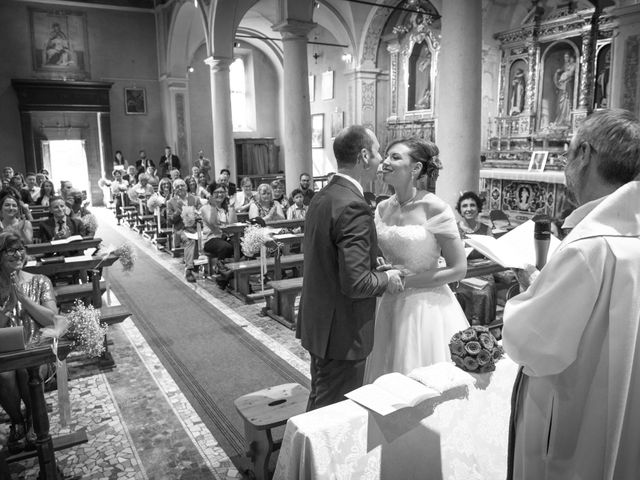 Il matrimonio di Giovanni e Giulia a Brescia, Brescia 14