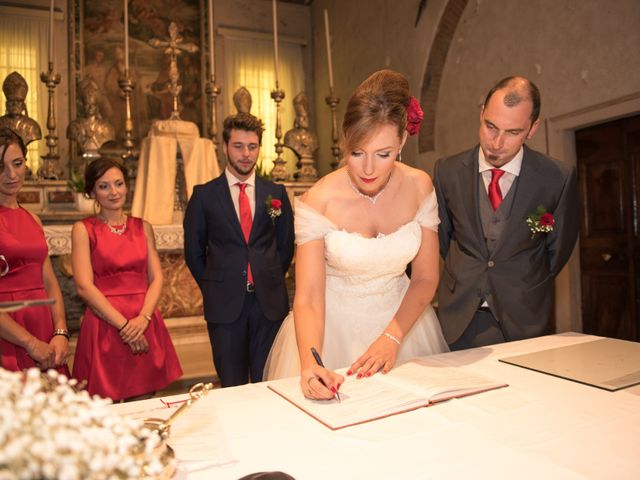 Il matrimonio di Giovanni e Giulia a Brescia, Brescia 15