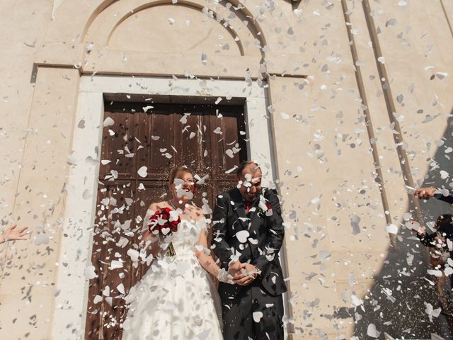 Il matrimonio di Giovanni e Giulia a Brescia, Brescia 18