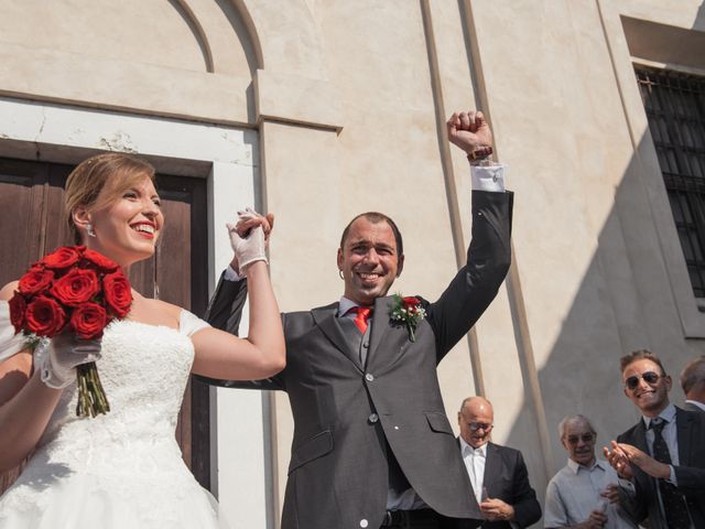 Il matrimonio di Giovanni e Giulia a Brescia, Brescia 19