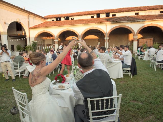 Il matrimonio di Giovanni e Giulia a Brescia, Brescia 33