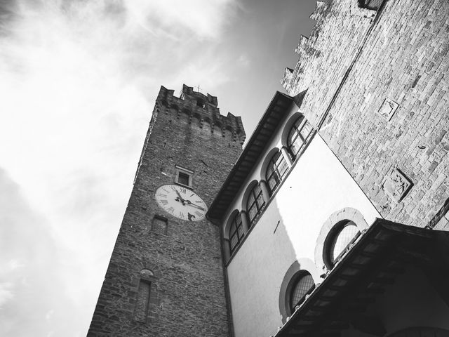 Il matrimonio di Marco e Lucia a Arezzo, Arezzo 16