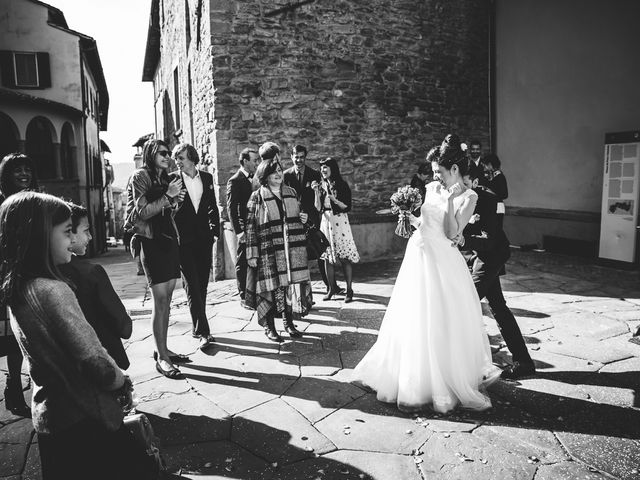 Il matrimonio di Marco e Lucia a Arezzo, Arezzo 31