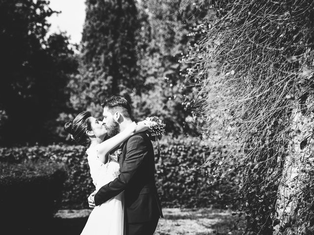 Il matrimonio di Marco e Lucia a Arezzo, Arezzo 37