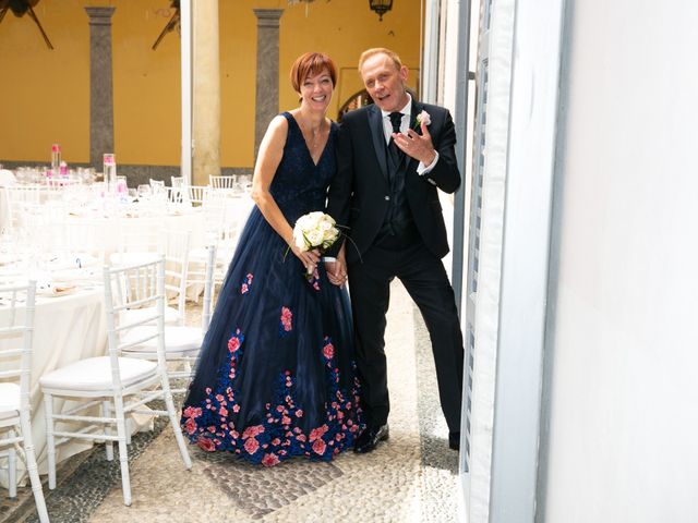 Il matrimonio di Giorgio e Maria a Sulbiate, Monza e Brianza 37