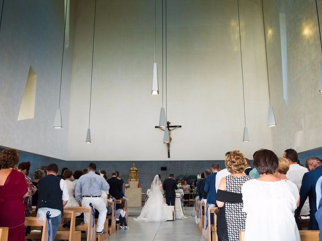 Il matrimonio di Sara e Lorenzo a Foligno, Perugia 13