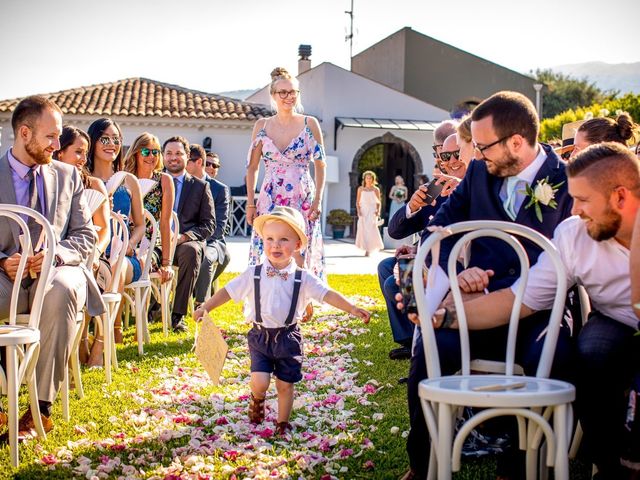 Il matrimonio di Eric e Hannah a Taormina, Messina 10