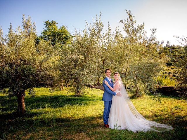 Il matrimonio di Eric e Hannah a Taormina, Messina 27