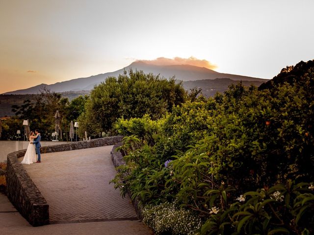 Il matrimonio di Eric e Hannah a Taormina, Messina 33