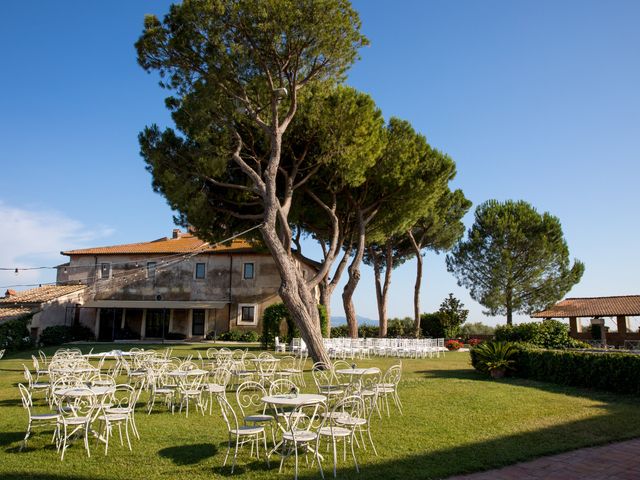 Il matrimonio di Andrea e Barbara a Roma, Roma 4