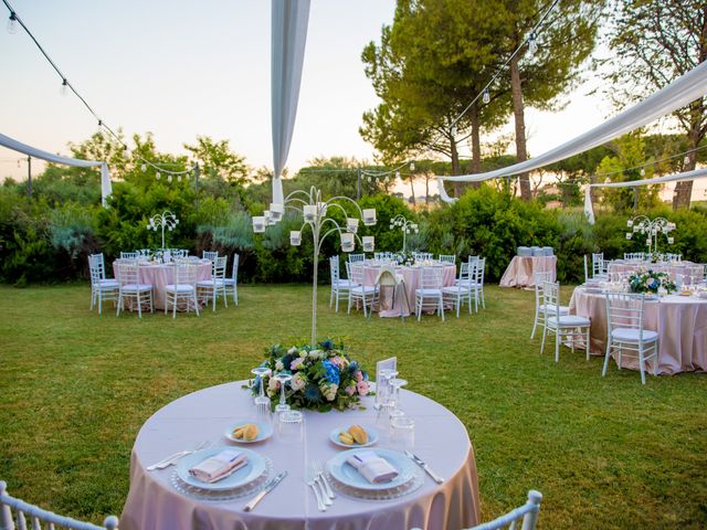 Il matrimonio di Andrea e Barbara a Roma, Roma 8