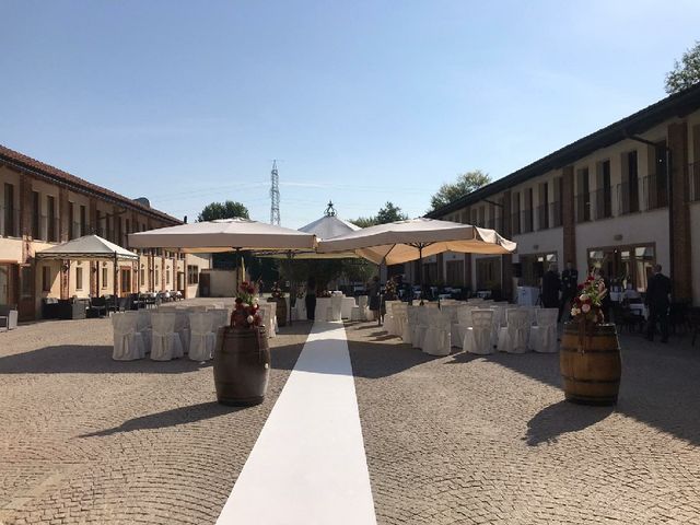 Il matrimonio di Oscar l e Barbara a Settimo Torinese, Torino 3