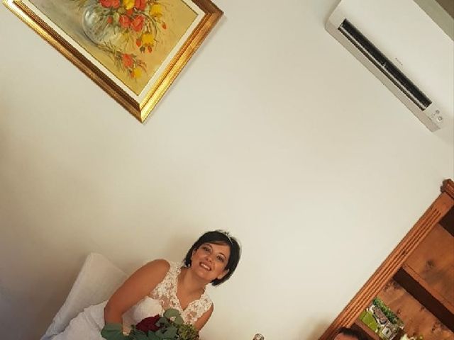 Il matrimonio di Oscar l e Barbara a Settimo Torinese, Torino 2