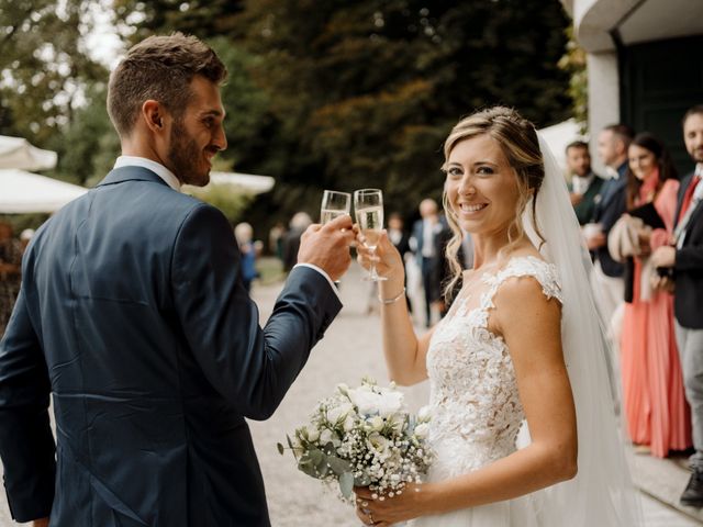 Il matrimonio di Andrea e Alessandra a Ispra, Varese 1