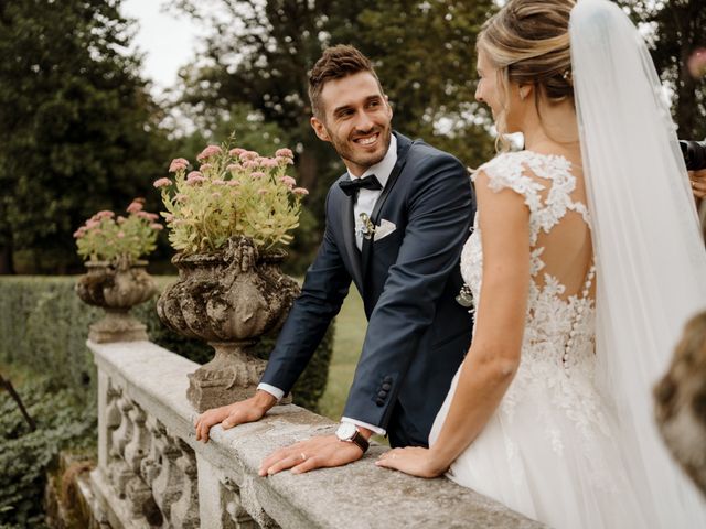 Il matrimonio di Andrea e Alessandra a Ispra, Varese 3