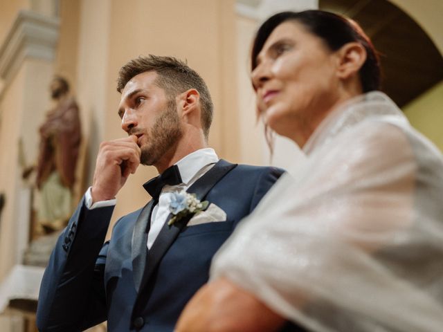 Il matrimonio di Andrea e Alessandra a Ispra, Varese 39