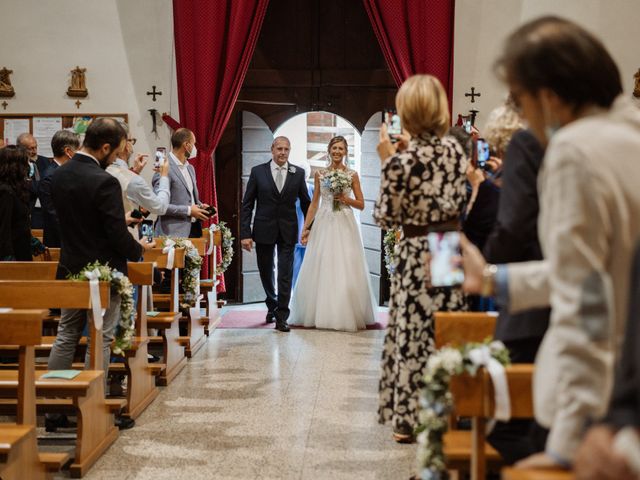 Il matrimonio di Andrea e Alessandra a Ispra, Varese 40