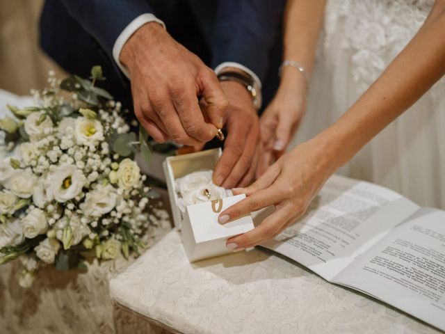 Il matrimonio di Andrea e Alessandra a Ispra, Varese 43