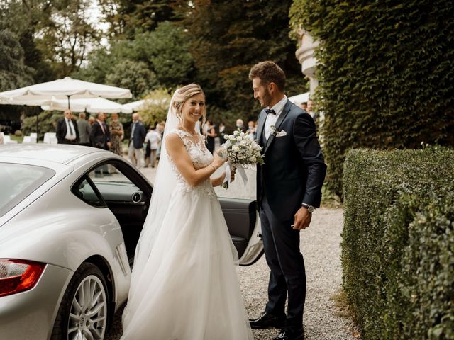 Il matrimonio di Andrea e Alessandra a Ispra, Varese 50