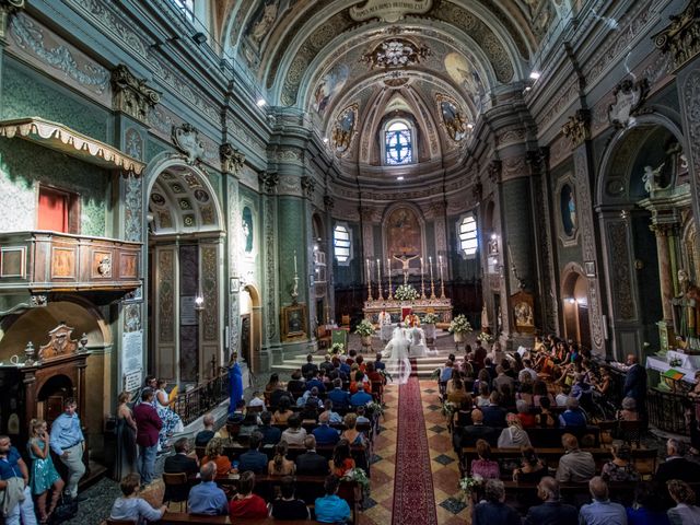 Il matrimonio di Nicola e Elena a Montefano, Macerata 47