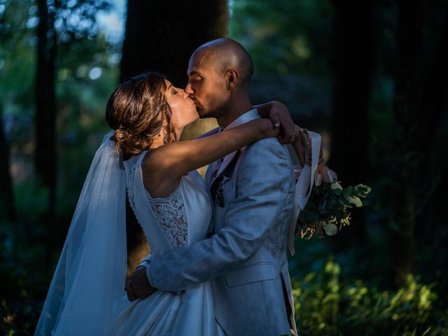 Il matrimonio di Nicola e Elena a Montefano, Macerata 80