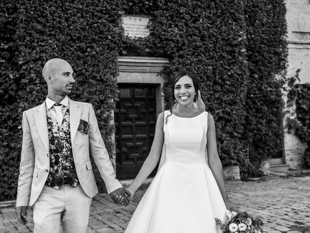 Il matrimonio di Nicola e Elena a Montefano, Macerata 81