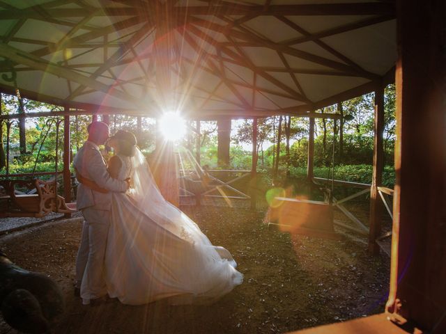 Il matrimonio di Nicola e Elena a Montefano, Macerata 97