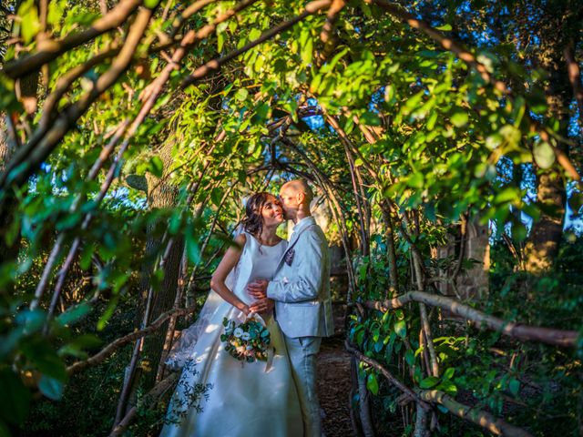 Il matrimonio di Nicola e Elena a Montefano, Macerata 99